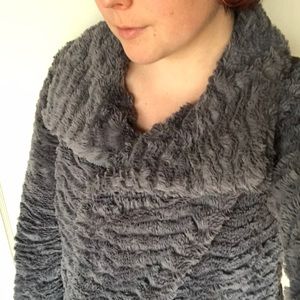 Patagonia Fuzzy Jacket, Women's Large